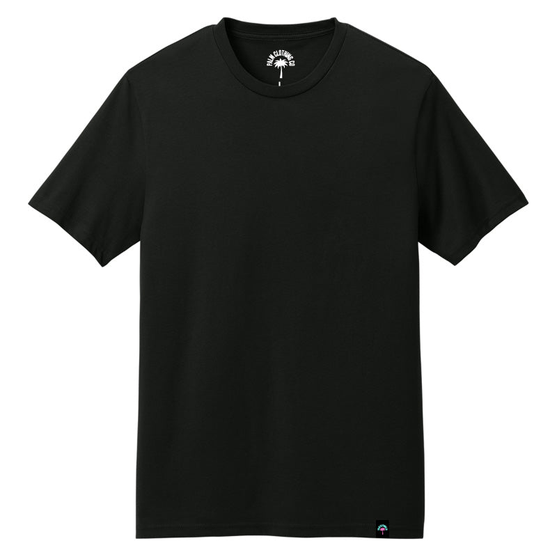 Palm Original Short Sleeve Tee (Black)