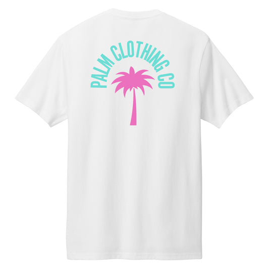 Palm Original Short Sleeve Tee (White)